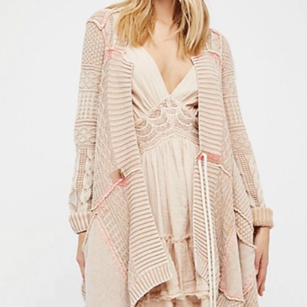 Free People Cardigan